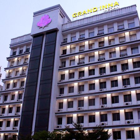 Grand Inna Медан Экстерьер фото