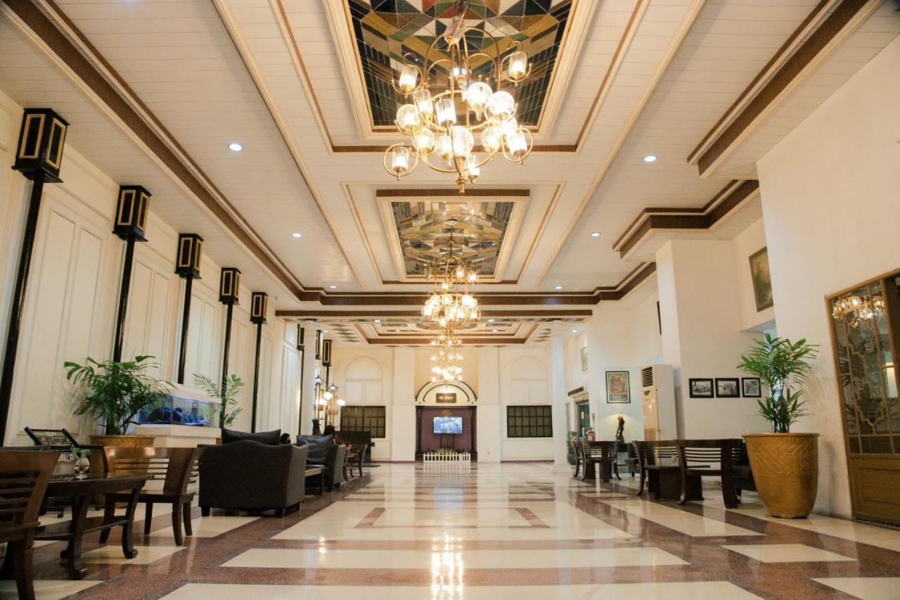 Grand Inna Медан Экстерьер фото