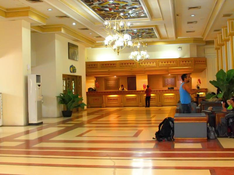 Grand Inna Медан Экстерьер фото